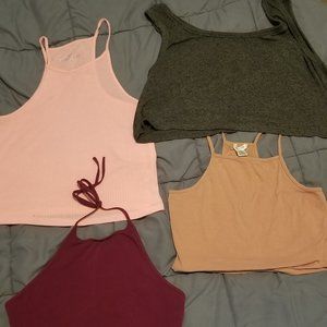 Summer Crop Tops
